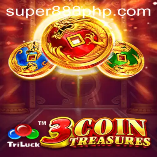 3CoinTreasures: Discover the Adventure with Super888